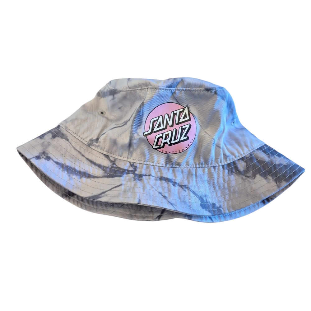 Santa Cruz Tie-Dye Bucket Hat